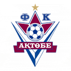 Флаг на футболен отбор домакин Актобе